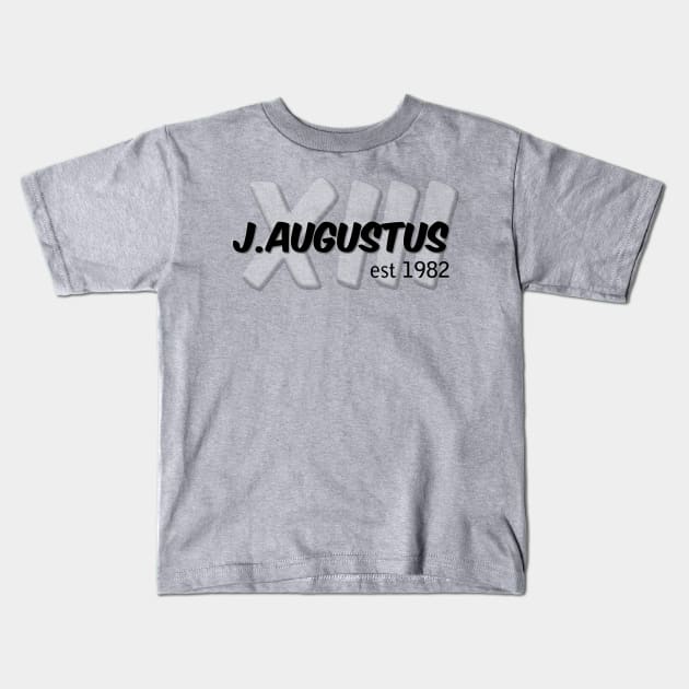 j augustus for 13 Kids T-Shirt by J. Augustus